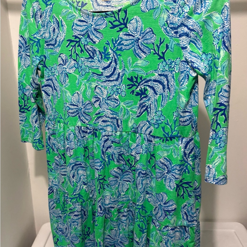 Girls Lilly Pulitzer Dress